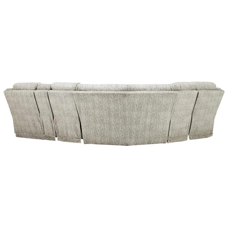 Large Picture of Signature Design by Ashley Family Den 51802S2 3 pc Power Reclining Sectional
