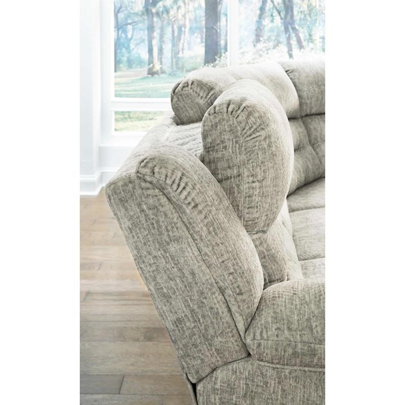 Large Picture of Signature Design by Ashley Family Den 51802S2 3 pc Power Reclining Sectional