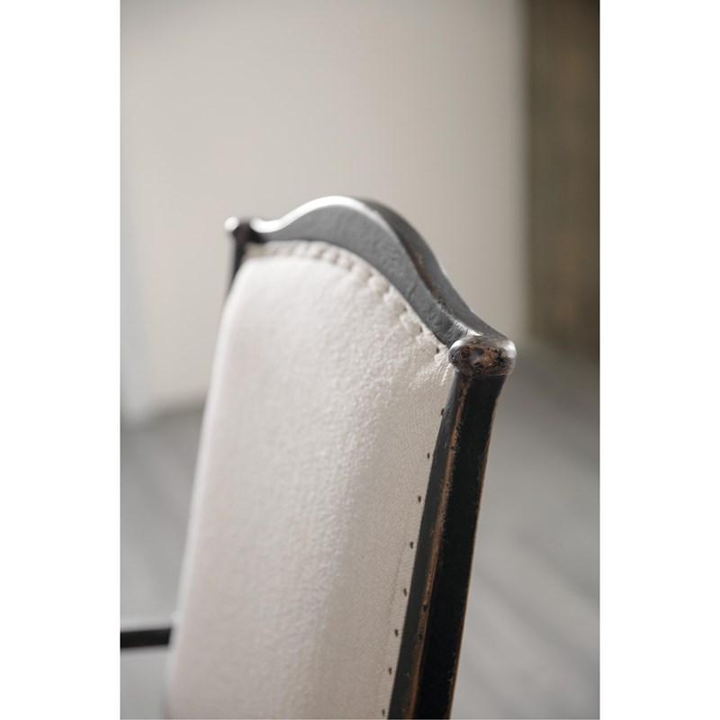Large Picture of Hooker Furniture 5805-75300-99 Ciao Bella Upholstered Back Arm Chair