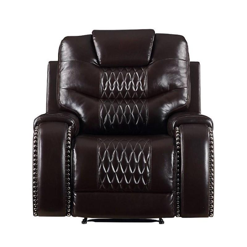 Acme Furniture Braylon 55417 Motion Recliner
