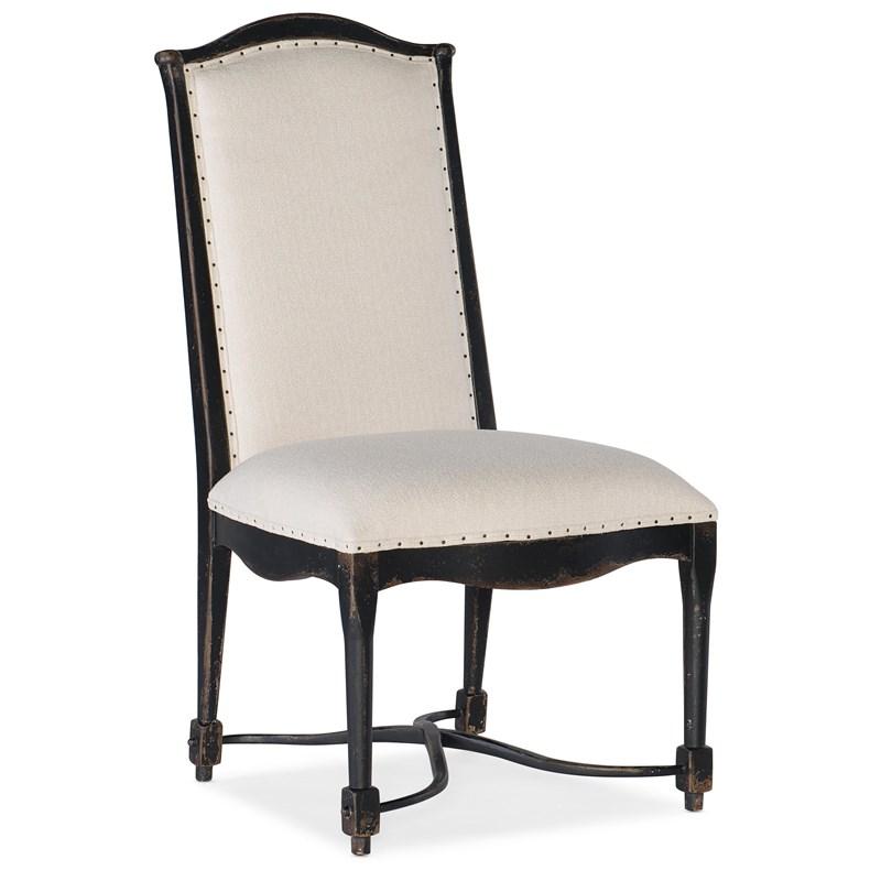 Hooker Furniture 5805-75310-99 Ciao Bella Upholstered Back Side Chair