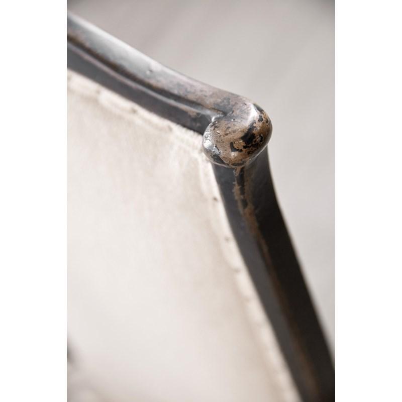 Large Picture of Hooker Furniture 5805-75310-99 Ciao Bella Upholstered Back Side Chair