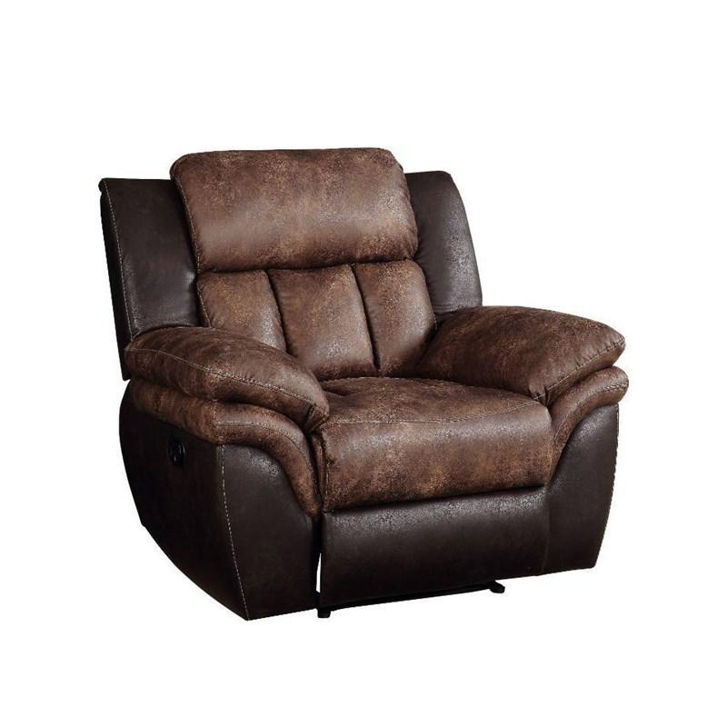 Large Picture of Acme Furniture Jaylen 55427 Motion Recliner