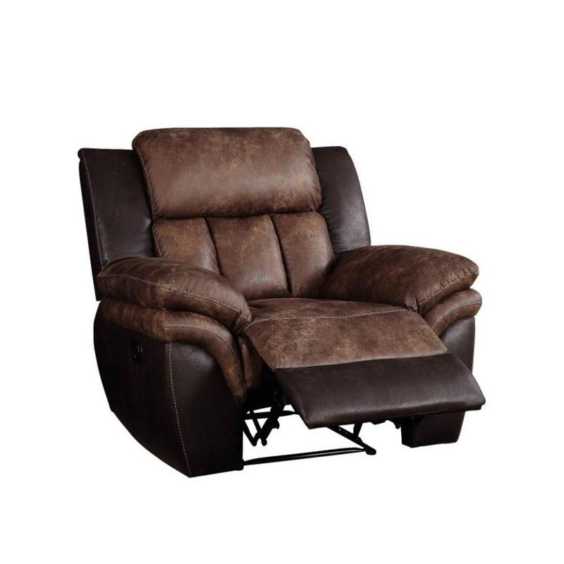 Large Picture of Acme Furniture Jaylen 55427 Motion Recliner