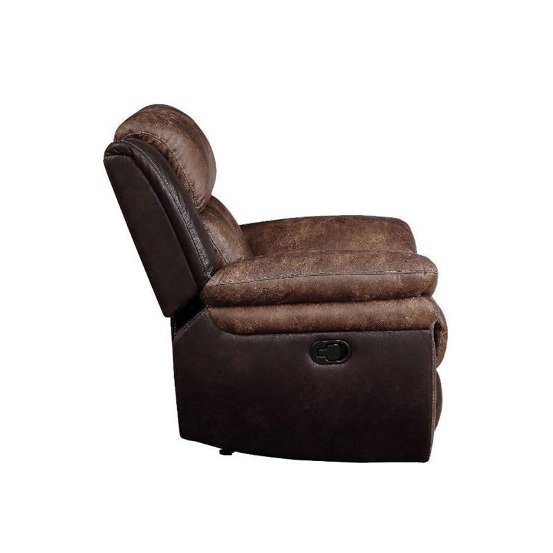 Large Picture of Acme Furniture Jaylen 55427 Motion Recliner