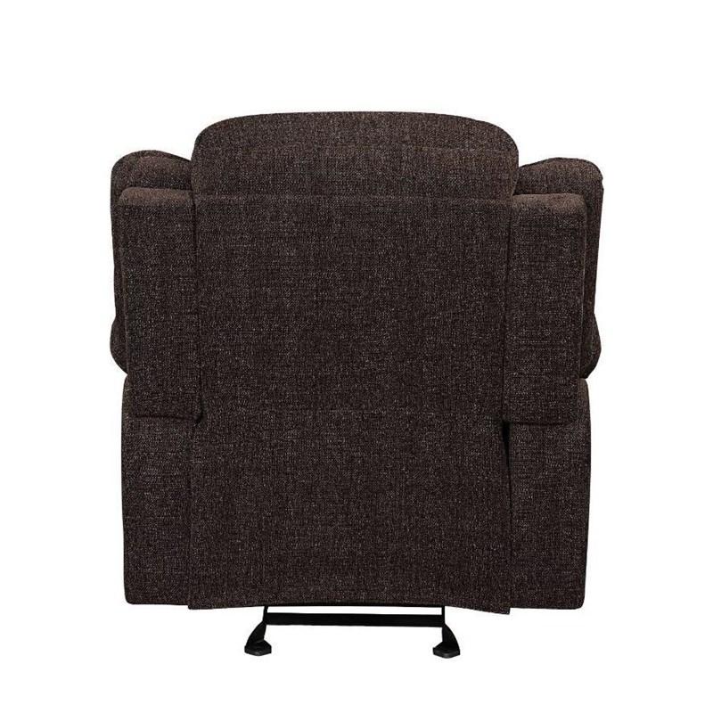 Large Picture of Acme Furniture Madden 55447 Motion Glider Recliner