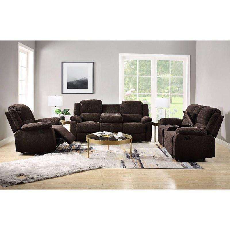 Large Picture of Acme Furniture Madden 55447 Motion Glider Recliner