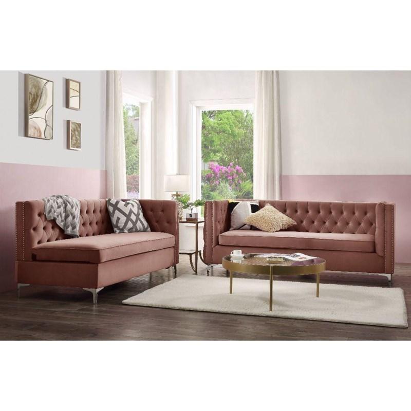 Large Picture of Acme Furniture Rhett 55505