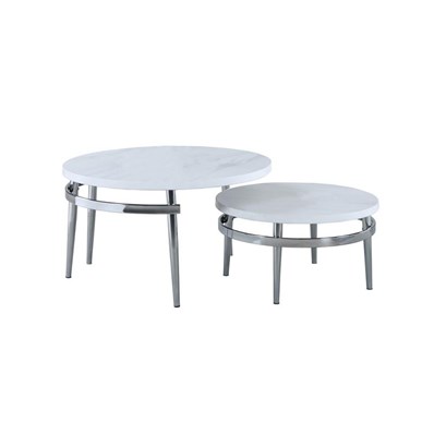 Coaster Furniture 722968 Nesting Coffee Table