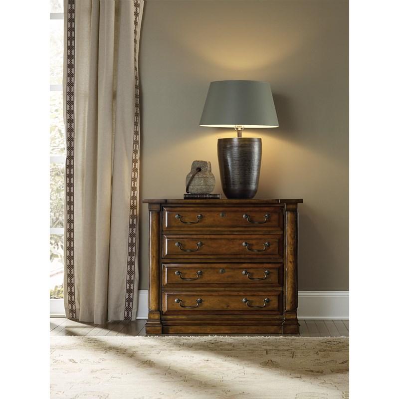 Large Picture of Hooker Furniture 5323-10466 Tynecastle Lateral File