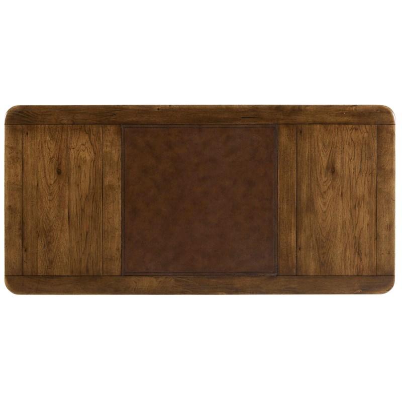 Large Picture of Hooker Furniture 5447-10563 Archivist Executive Desk