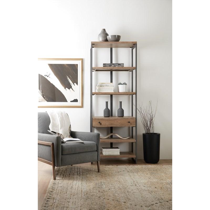 Large Picture of Hooker Furniture 5681-10445-MWD Bookcase