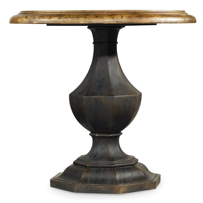 Hooker Furniture 5402-50001 Sanctuary Round Accent Table