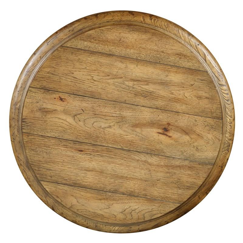 Large Picture of Hooker Furniture 5402-50001 Sanctuary Round Accent Table