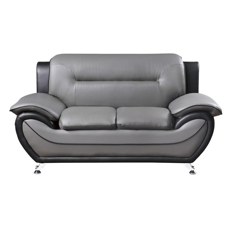 Homelegance Matteo 9419-2 Love Seat