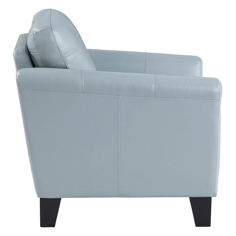 Large Picture of Homelegance Spivey 9460AQ-1 Chair