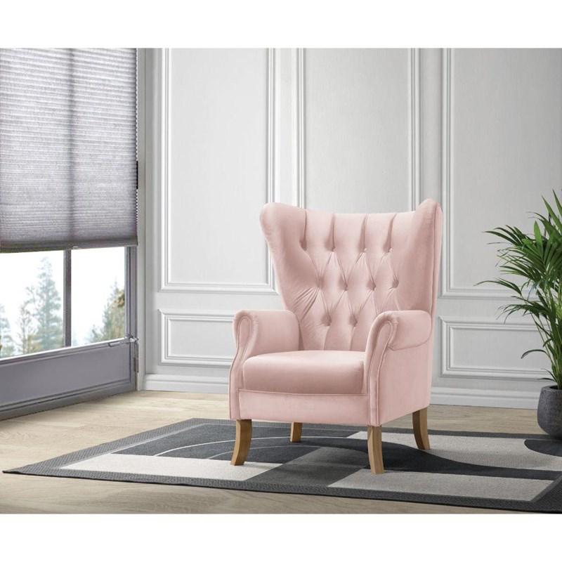 Large Picture of Acme Furniture Adonis 59516 Accent Chair