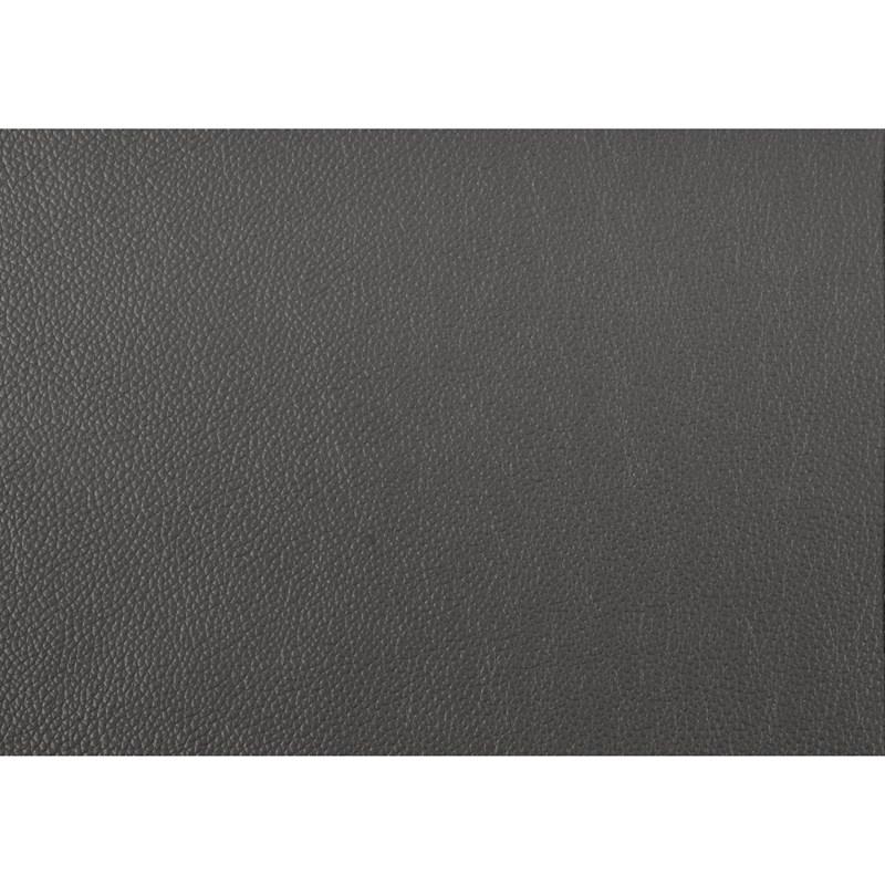Large Picture of Homelegance Lambent 9529DGY-1 Reclining Chair - Dark Grey