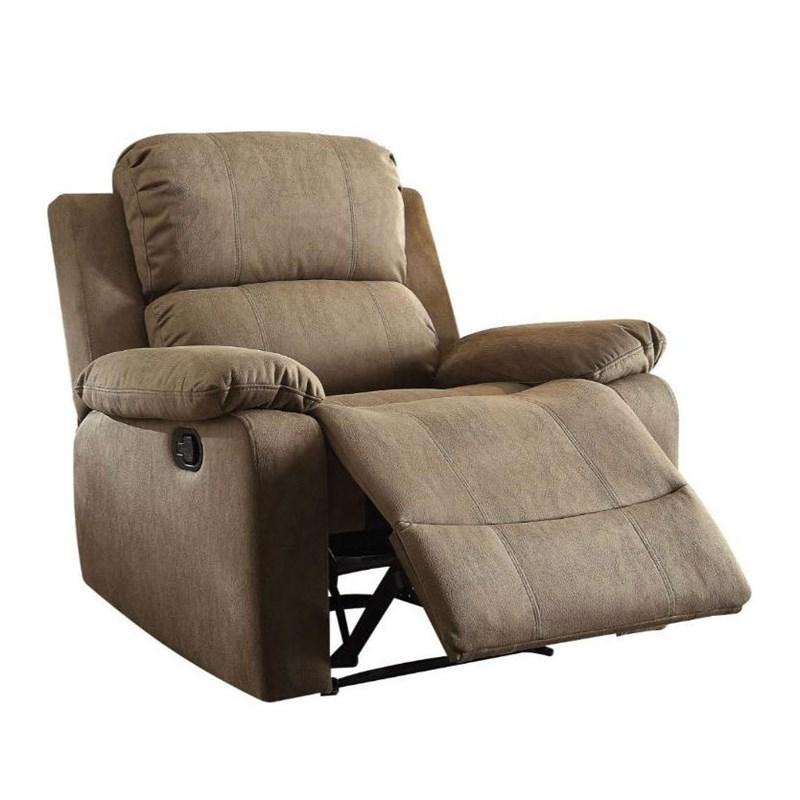 Acme Furniture Bina 59527 Recliner - Taupe