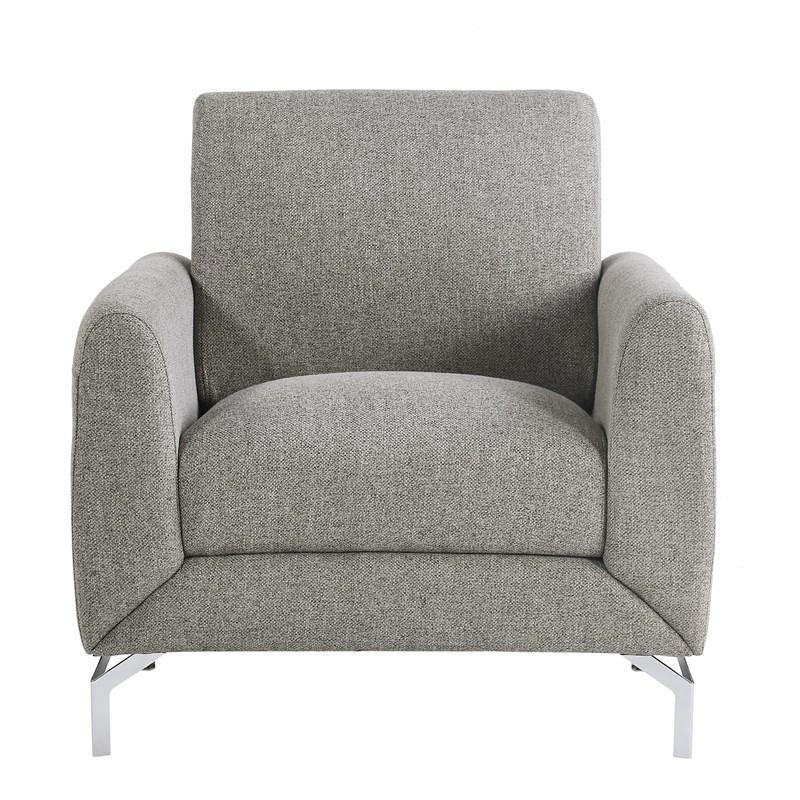 Homelegance Venture 9594BR-1 Chair - Brown