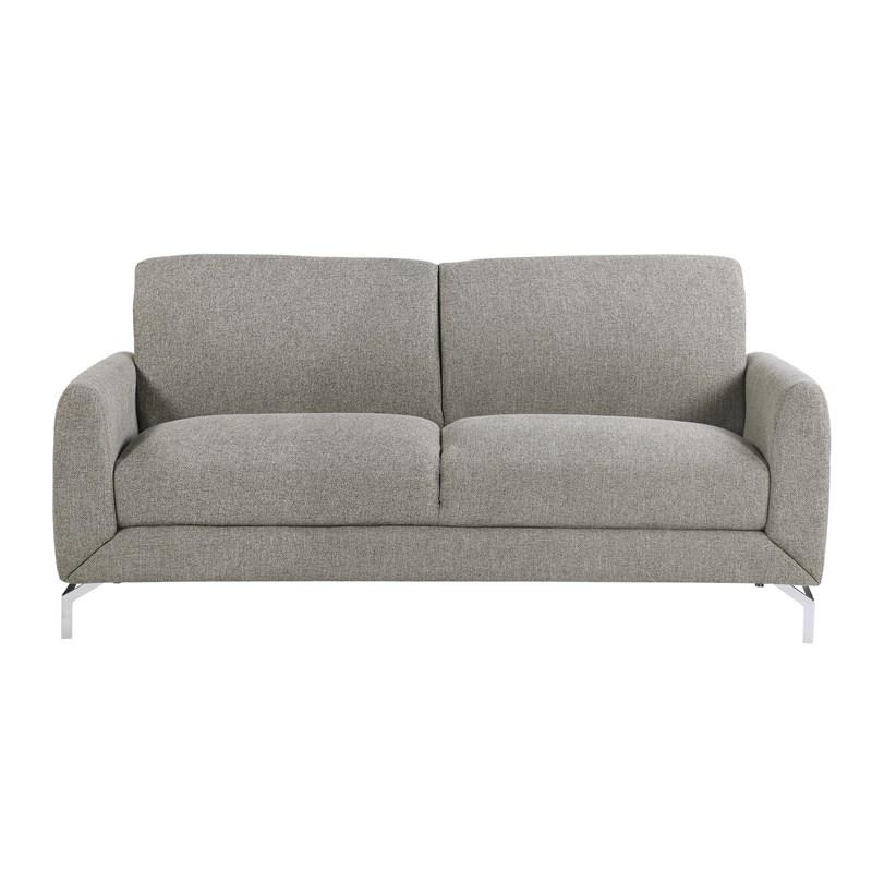 Homelegance Venture 9594BR-3 Sofa - Brown