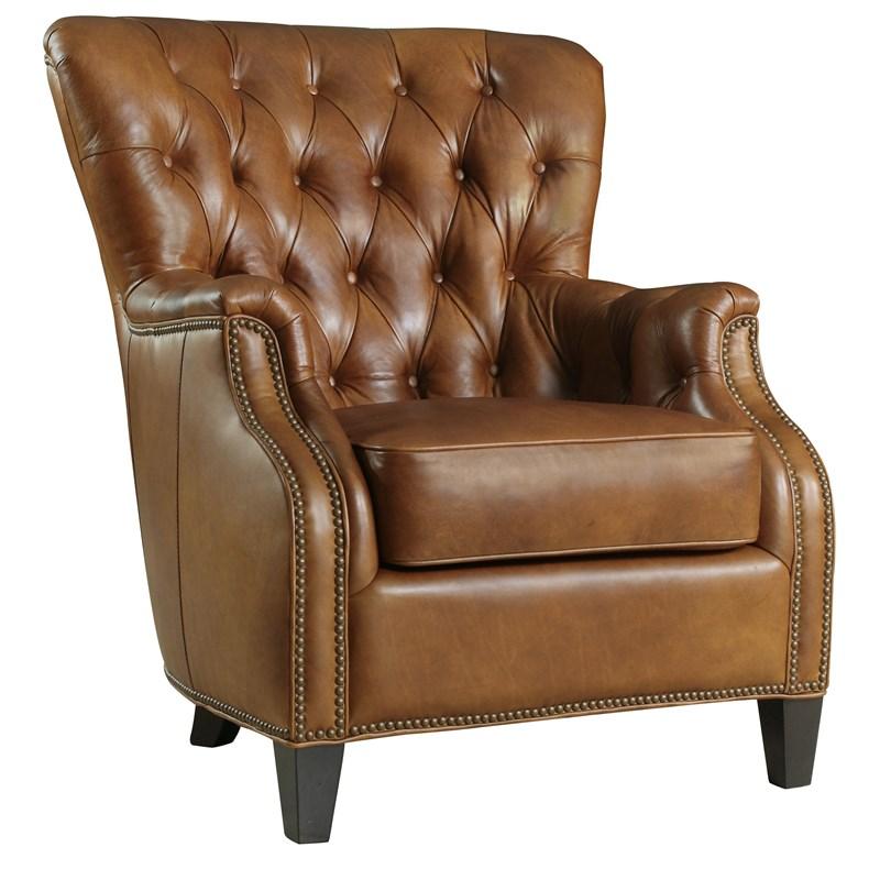 Hooker Furniture CC860-01-084 Hamrick Club Chair