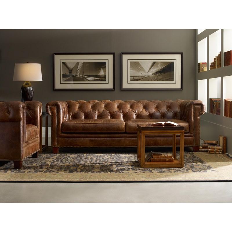Large Picture of Hooker Furniture SS195-03-087 Chester Stationary Sofa