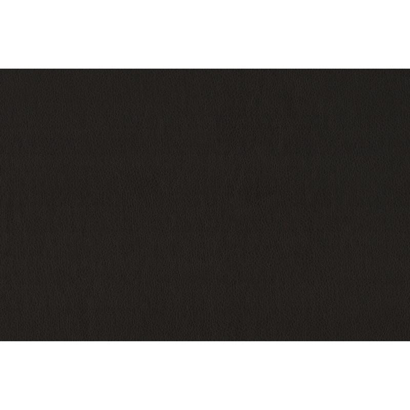 Large Picture of Homelegance Clarkdale 9928DBR-3 Double Reclining Sofa with Center Drop-Down Cup Holders - Dark Brown