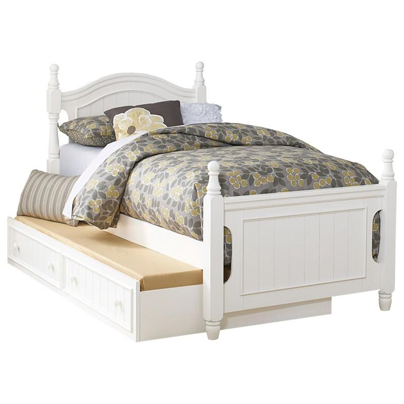 Large Picture of Homelegance Clementine B1799-R Twin Trundle/Toybox