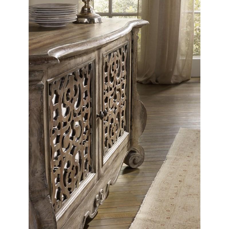 Large Picture of Hooker Furniture 5351-75900 Chatelet Buffet