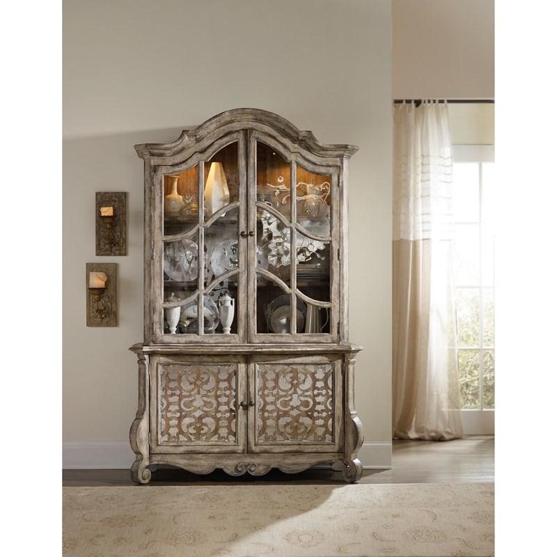 Large Picture of Hooker Furniture 5351-75900 Chatelet Buffet