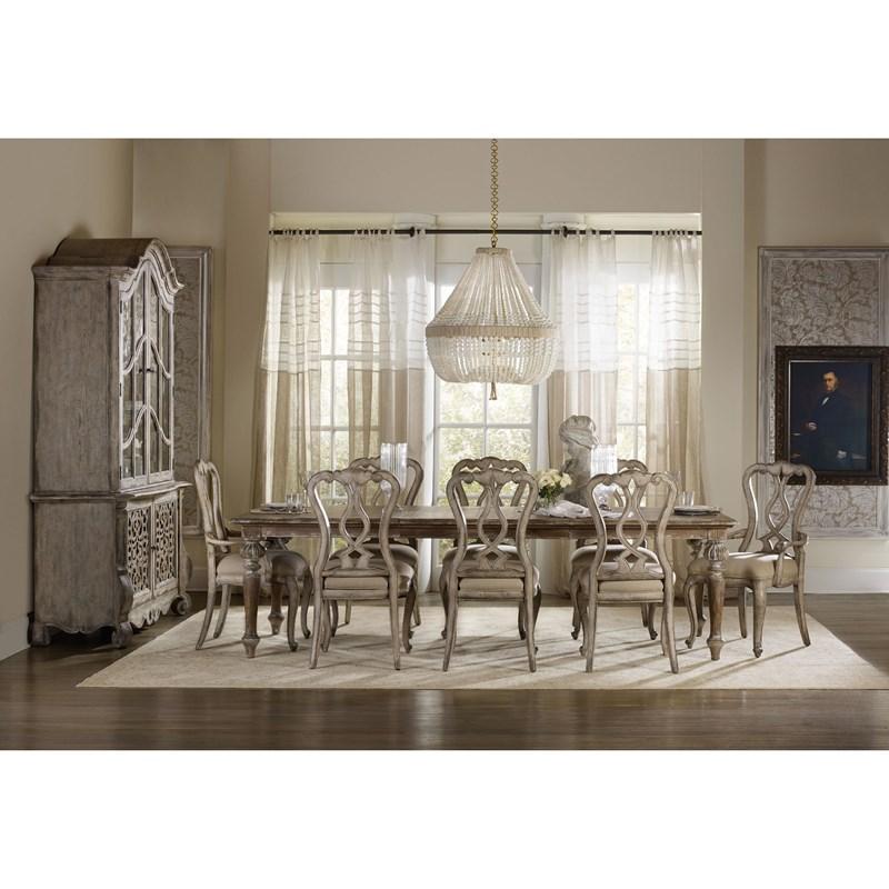 Large Picture of Hooker Furniture 5351-75900 Chatelet Buffet