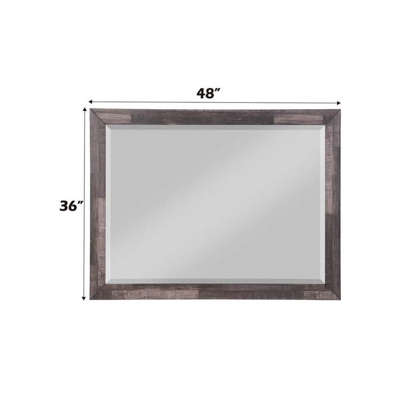 Large Picture of Acme Furniture Juniper 22164 Mirror