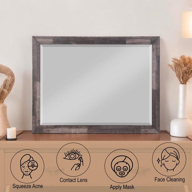 Large Picture of Acme Furniture Juniper 22164 Mirror
