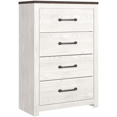 Signature Design by Ashley Gerridan B1190-44 Four Drawer Chest