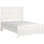 Signature Design by Ashley Gerridan B1190B4 Full Panel Bed