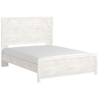 Signature Design by Ashley Gerridan B1190B2 Queen Panel Bed (Beds - Queen)