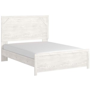Signature Design by Ashley Gerridan B1190B2 Queen Panel Bed (Beds - Queen)