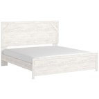 Signature Design by Ashley Gerridan B1190B3 King Panel Bed