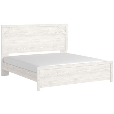 Signature Design by Ashley Gerridan B1190B3 King Panel Bed