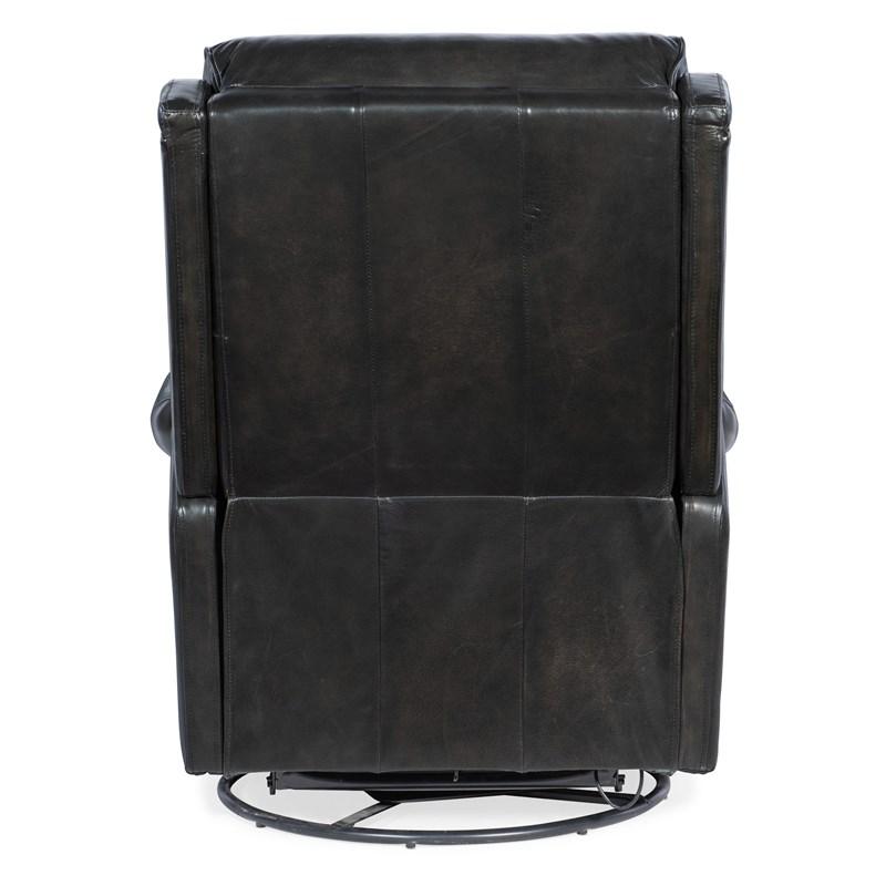 Large Picture of Hooker Furniture RC234-PSWGL-089 Stark Power Swivel Glider Recliner