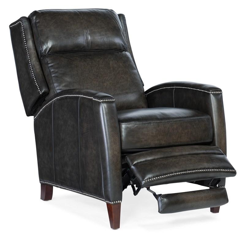 Large Picture of Hooker Furniture RC251-PB-089 Declan Manual Push Back Recliner