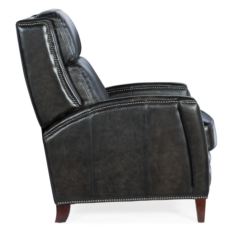 Large Picture of Hooker Furniture RC251-PB-089 Declan Manual Push Back Recliner