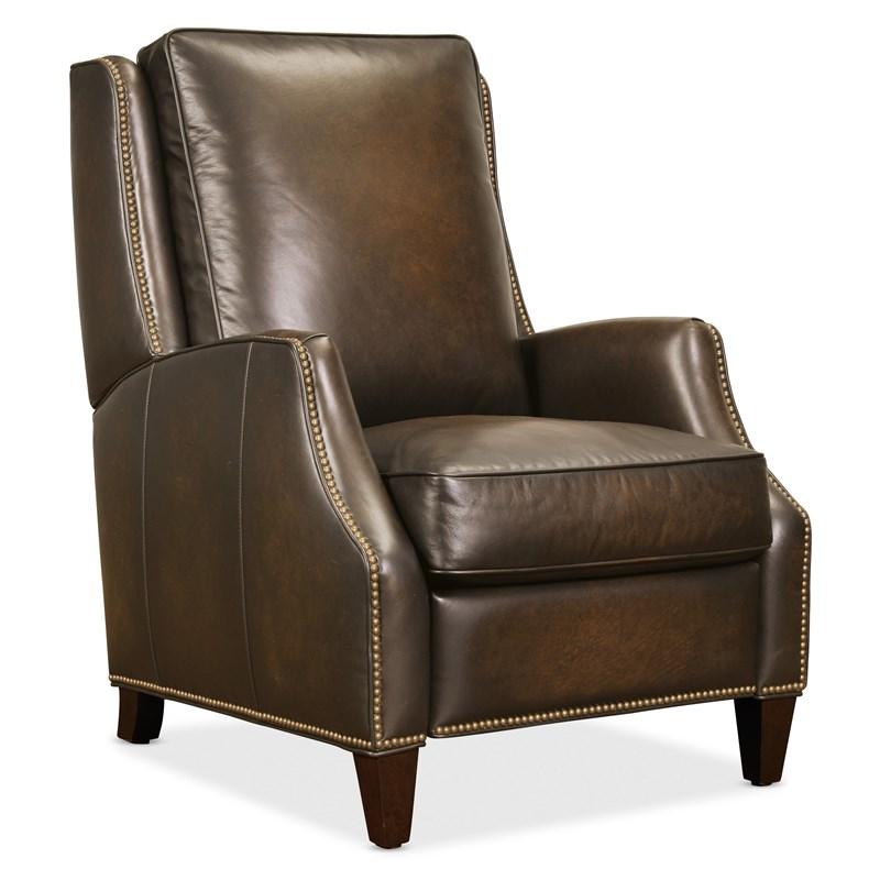 Hooker Furniture RC260-PB-086 Kerley Manual Push Back Recliner