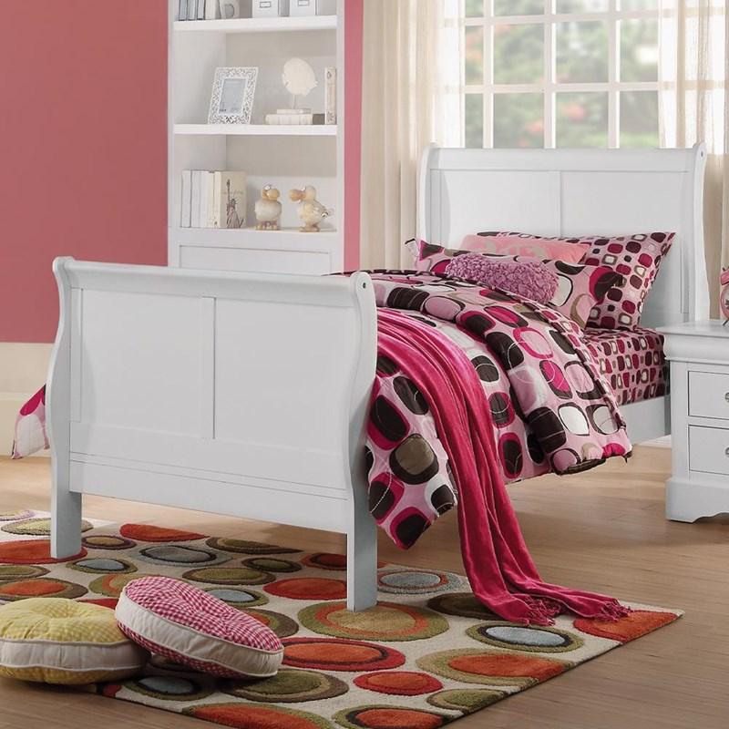 Acme Furniture Louis Philippe III 24510F
