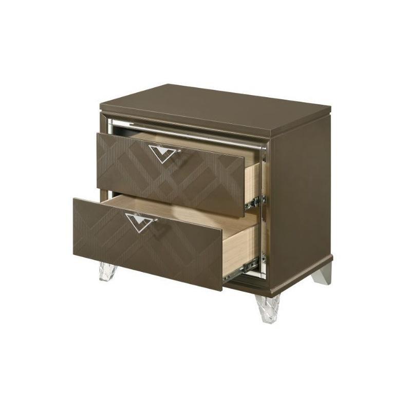 Large Picture of Acme Furniture Skylar 25323 Nightstand