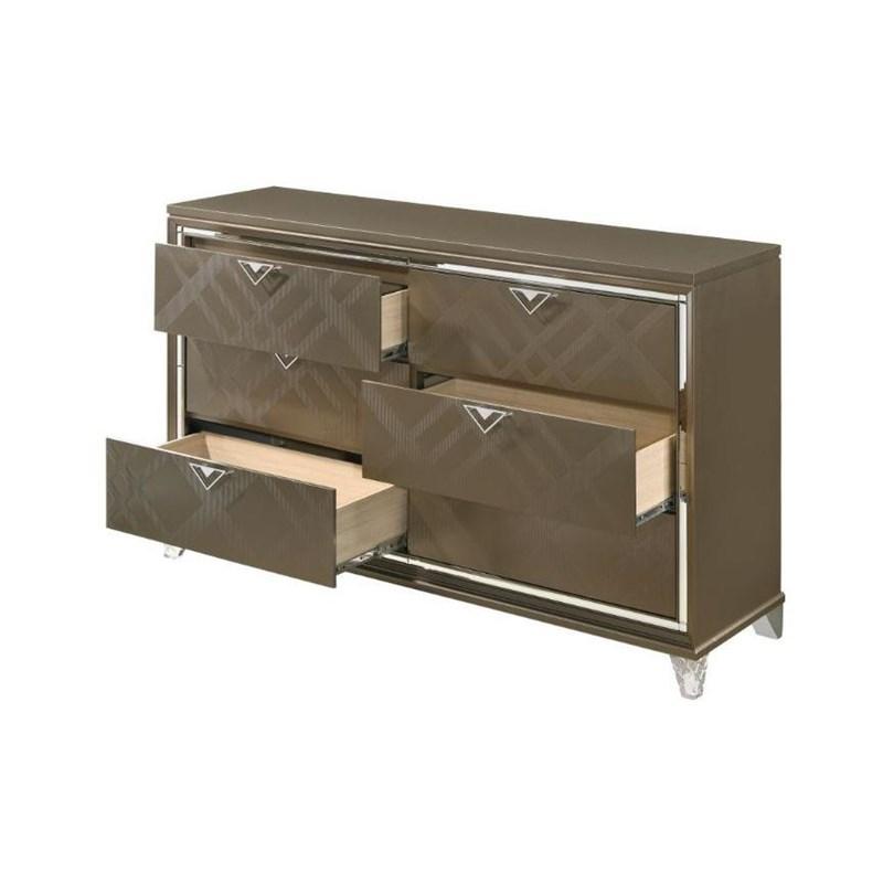 Large Picture of Acme Furniture Skylar 25325 Dresser