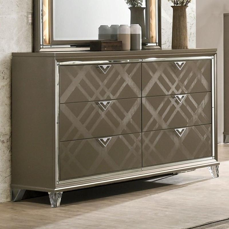 Large Picture of Acme Furniture Skylar 25325 Dresser