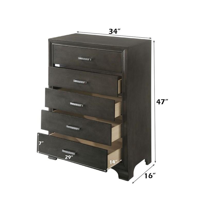 Large Picture of Acme Furniture Carine II 26266
