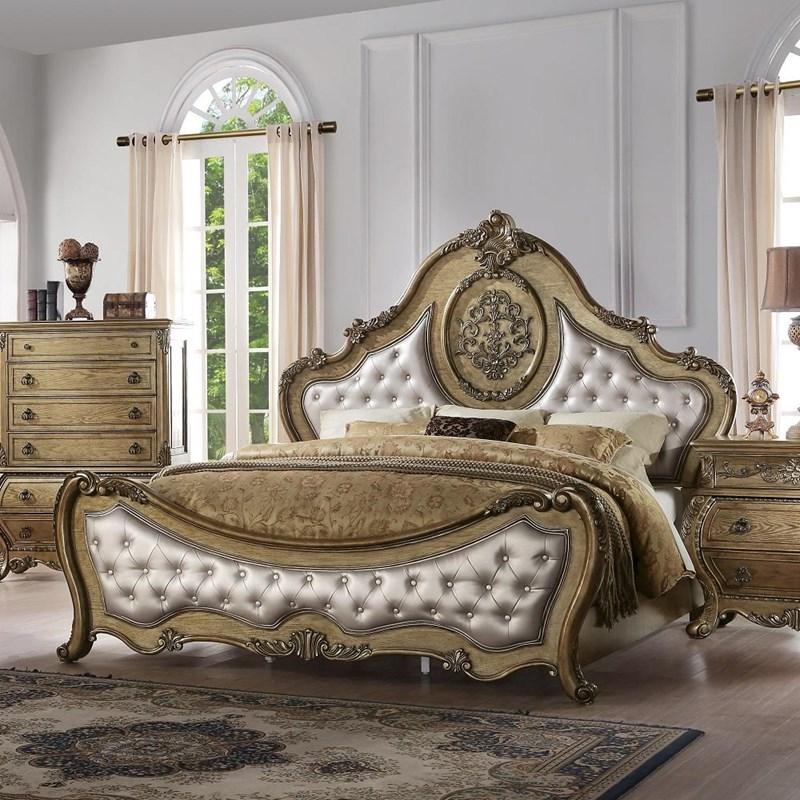 Acme Furniture Ragenardus 26307EK EK Bed